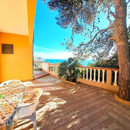 Case Vacanze Pietragrande Capo Vaticano Zewnętrze zdjęcie