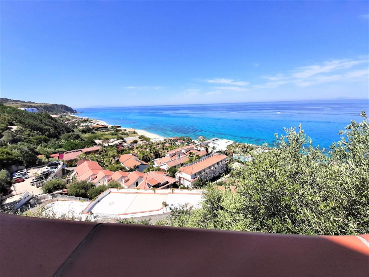 Case Vacanze Pietragrande Capo Vaticano Zewnętrze zdjęcie