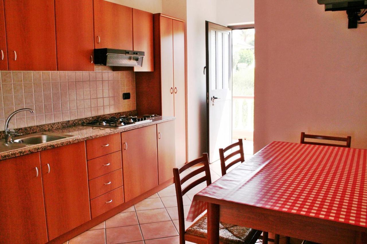 Case Vacanze Pietragrande Capo Vaticano Zewnętrze zdjęcie