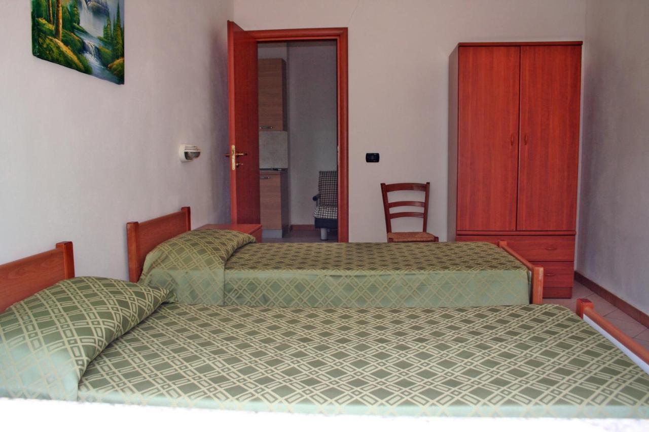 Case Vacanze Pietragrande Capo Vaticano Zewnętrze zdjęcie