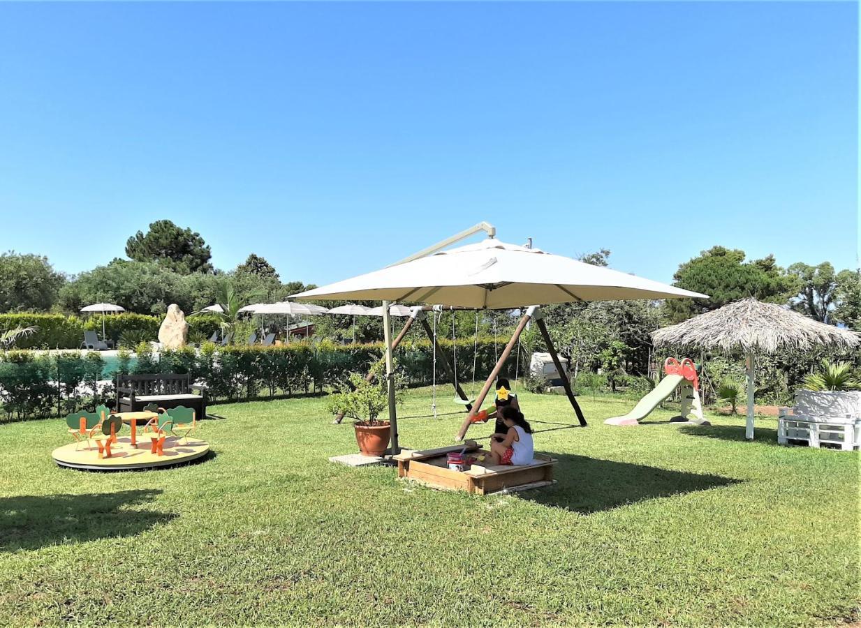 Case Vacanze Pietragrande Capo Vaticano Zewnętrze zdjęcie