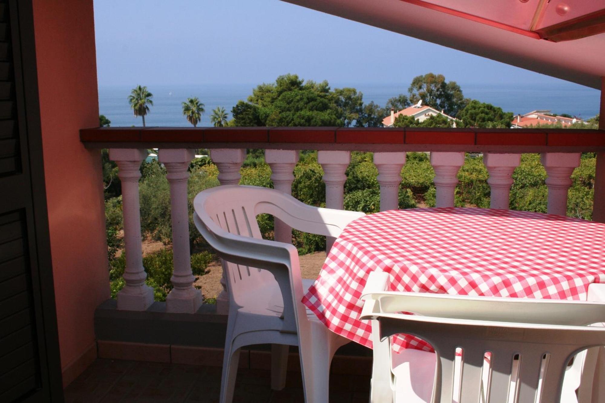 Case Vacanze Pietragrande Capo Vaticano Pokój zdjęcie