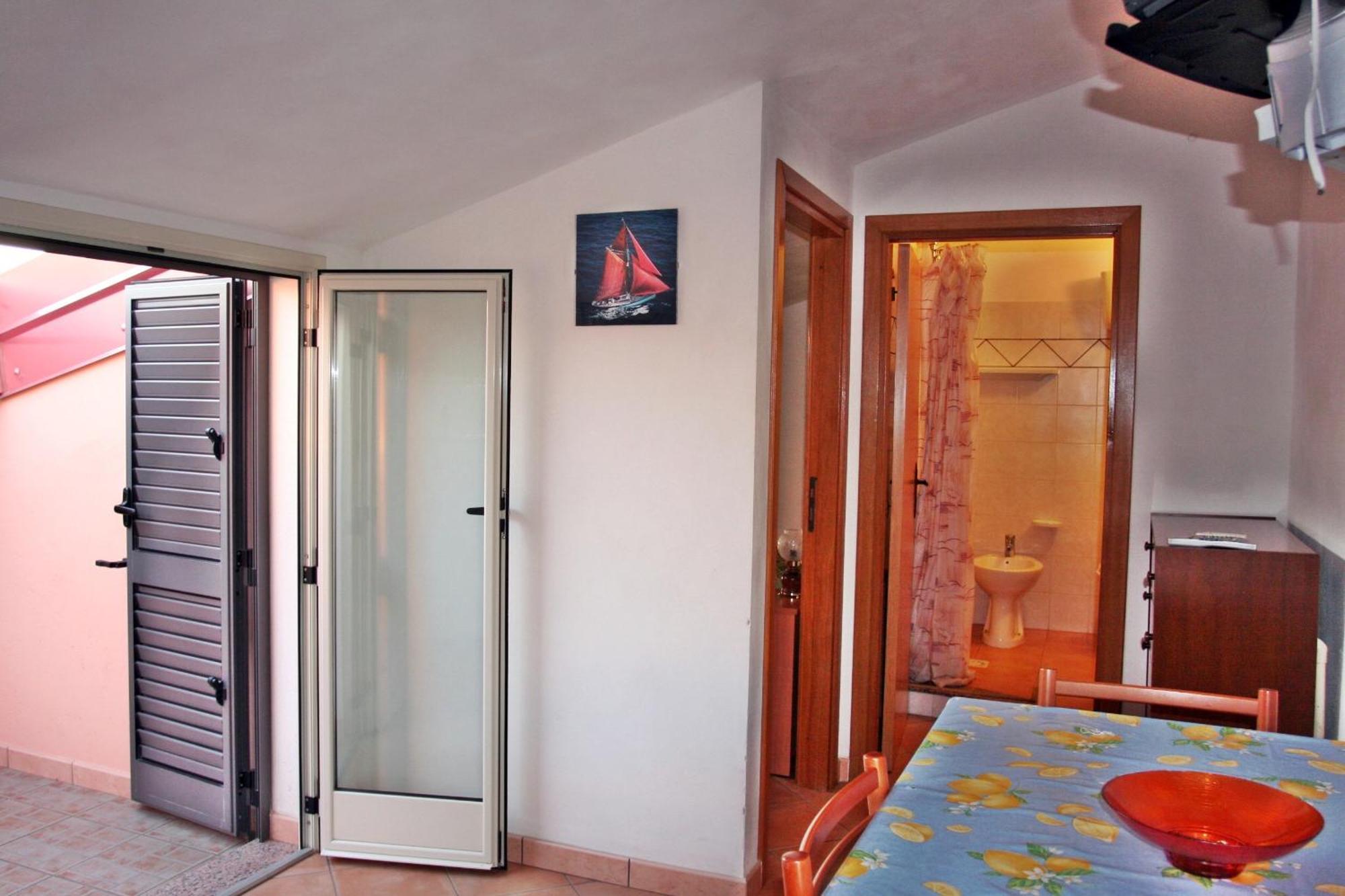 Case Vacanze Pietragrande Capo Vaticano Pokój zdjęcie