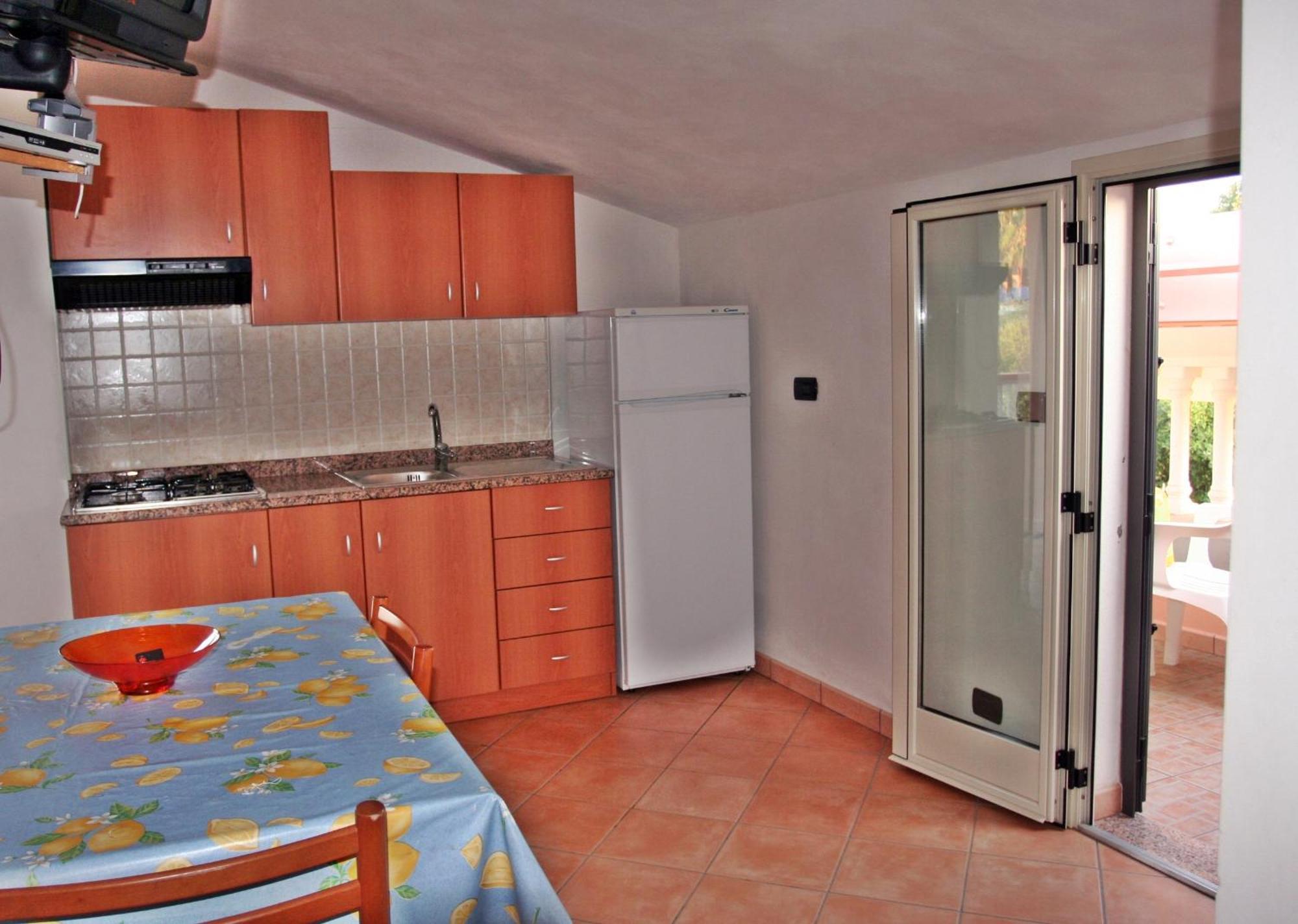 Case Vacanze Pietragrande Capo Vaticano Zewnętrze zdjęcie