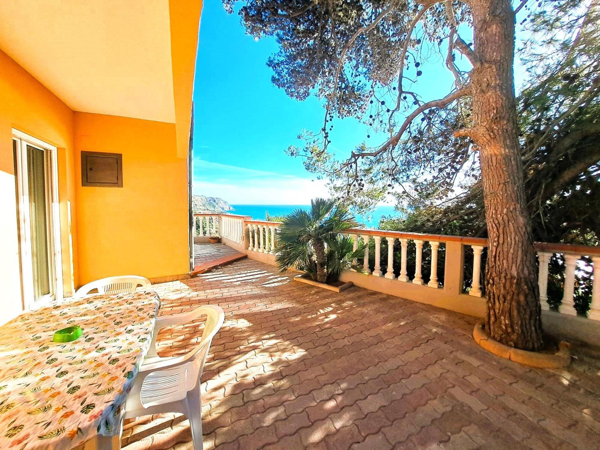 Case Vacanze Pietragrande Capo Vaticano Zewnętrze zdjęcie