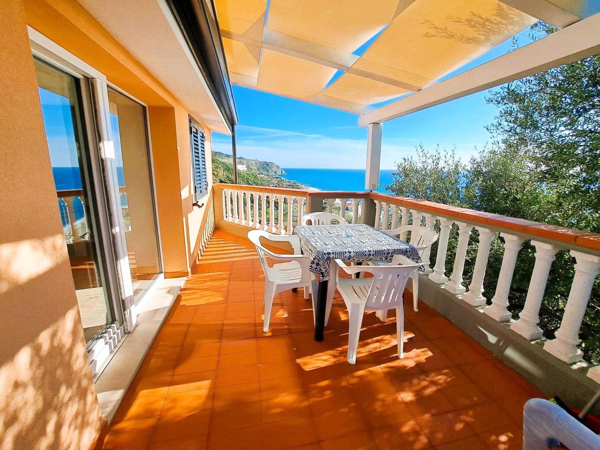 Case Vacanze Pietragrande Capo Vaticano Zewnętrze zdjęcie