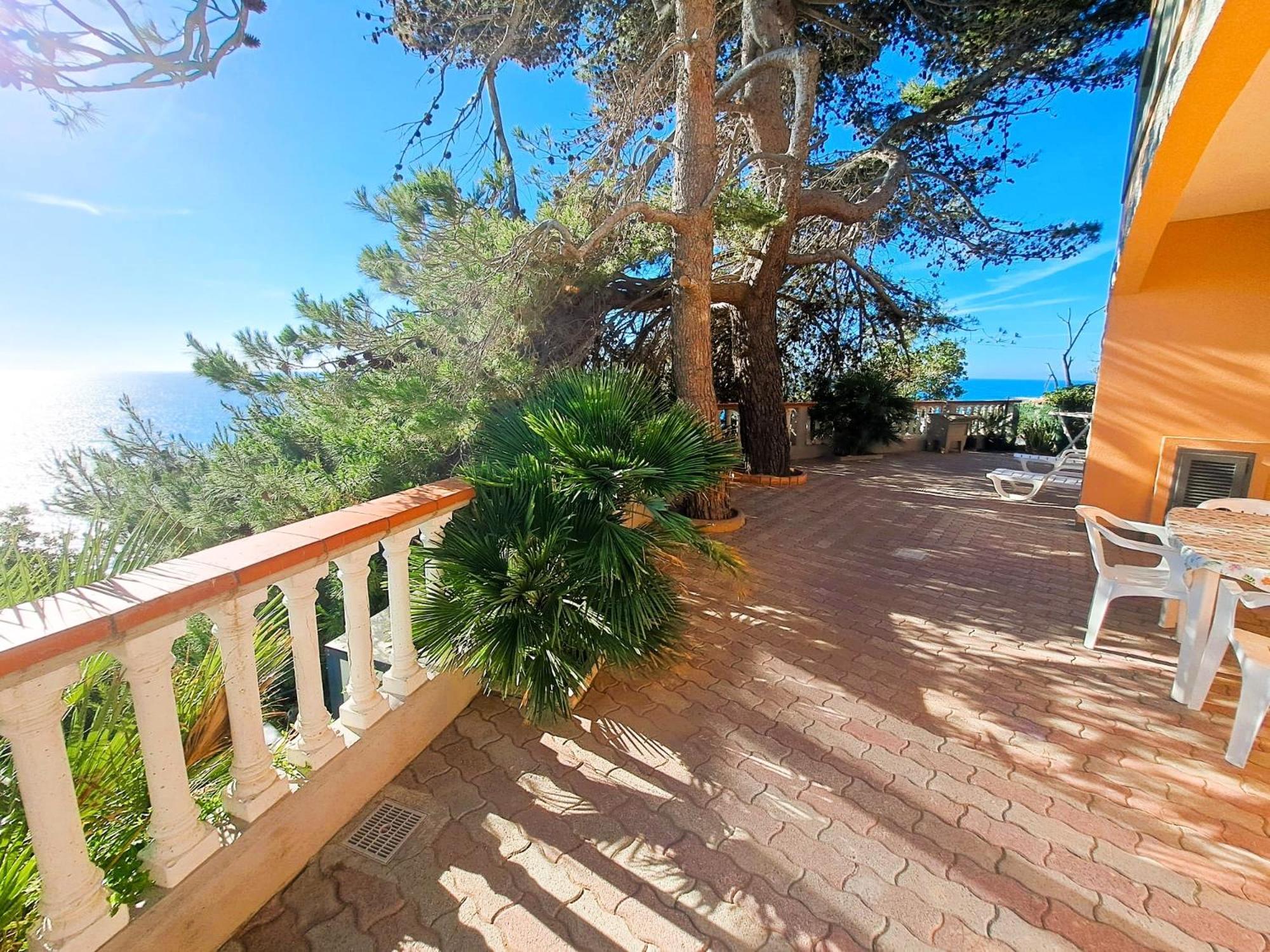 Case Vacanze Pietragrande Capo Vaticano Zewnętrze zdjęcie