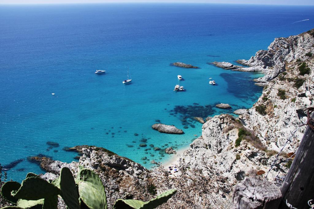 Case Vacanze Pietragrande Capo Vaticano Zewnętrze zdjęcie