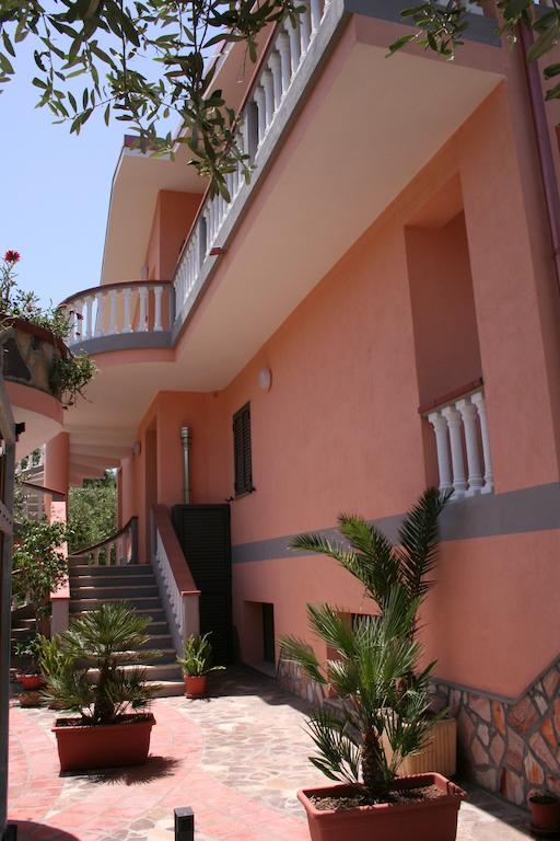 Case Vacanze Pietragrande Capo Vaticano Zewnętrze zdjęcie